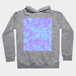 Abstract Brush spots design Hoodie